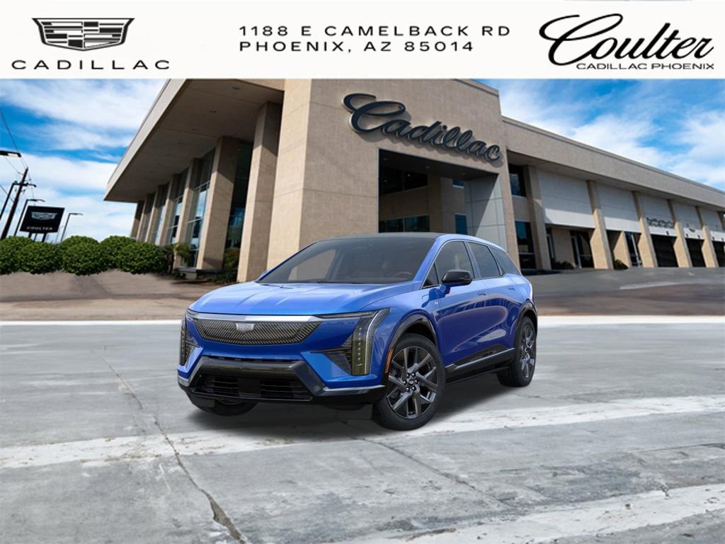 2026 Cadillac OPTIQ Luxury - Photo 8