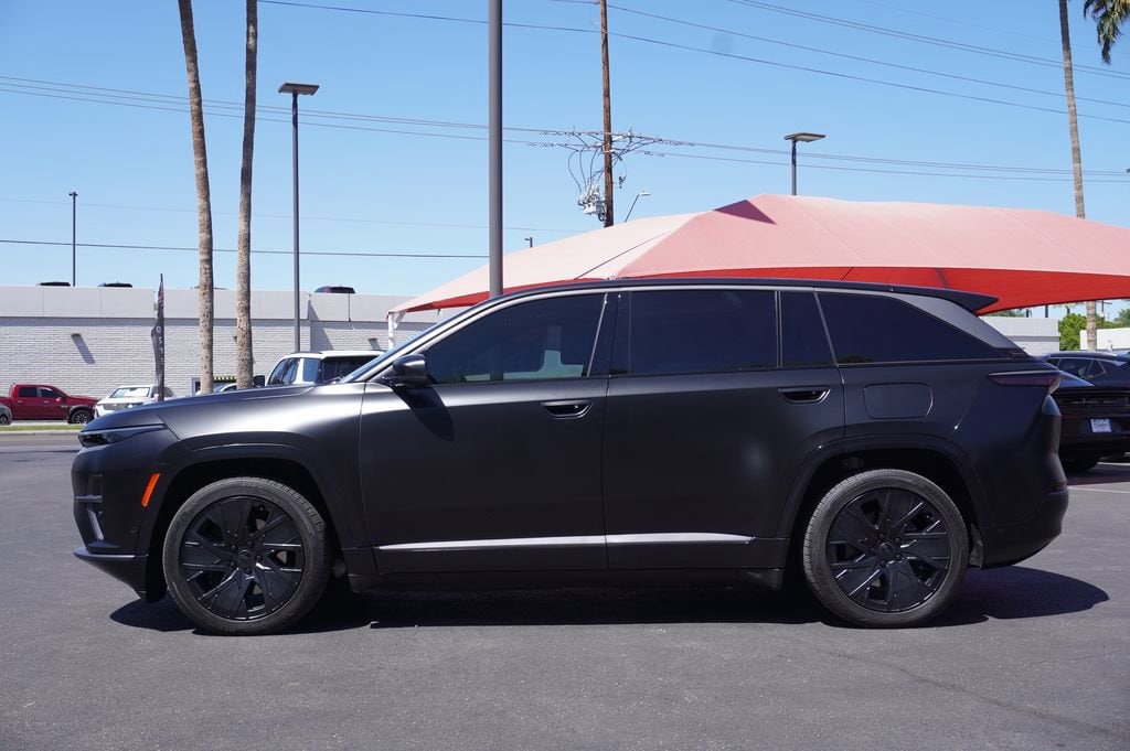 Used 2025 Jeep Wagoneer S Launch Edition with VIN 3C4RJNAK1ST589986 for sale in Phoenix, AZ