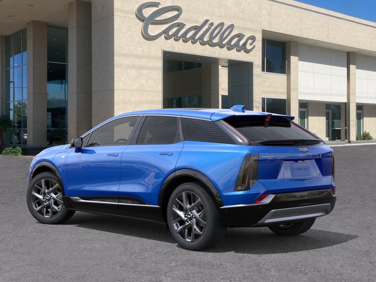 2026 Cadillac OPTIQ Luxury - Photo 27
