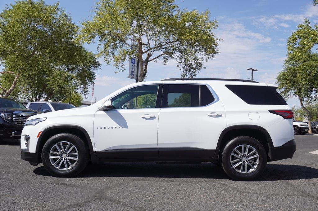 Certified 2023 Chevrolet