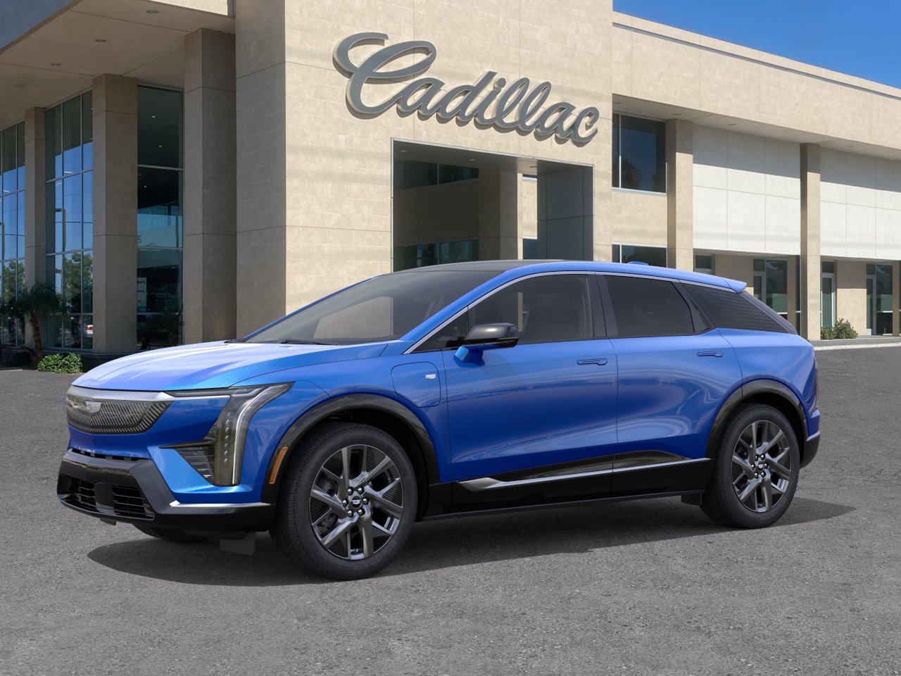 2026 Cadillac OPTIQ Luxury - Photo 26
