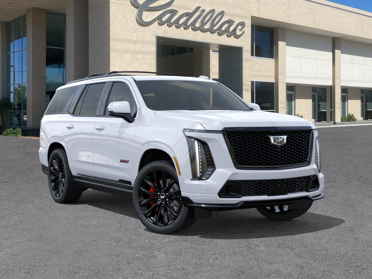 2026 Cadillac Escalade V-Series - Photo 30