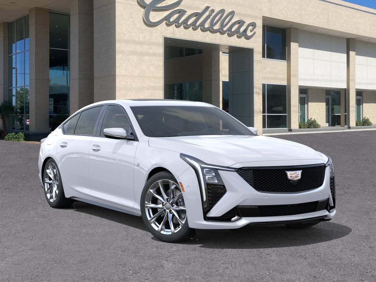 2026 Cadillac CT5 Sport - Photo 31
