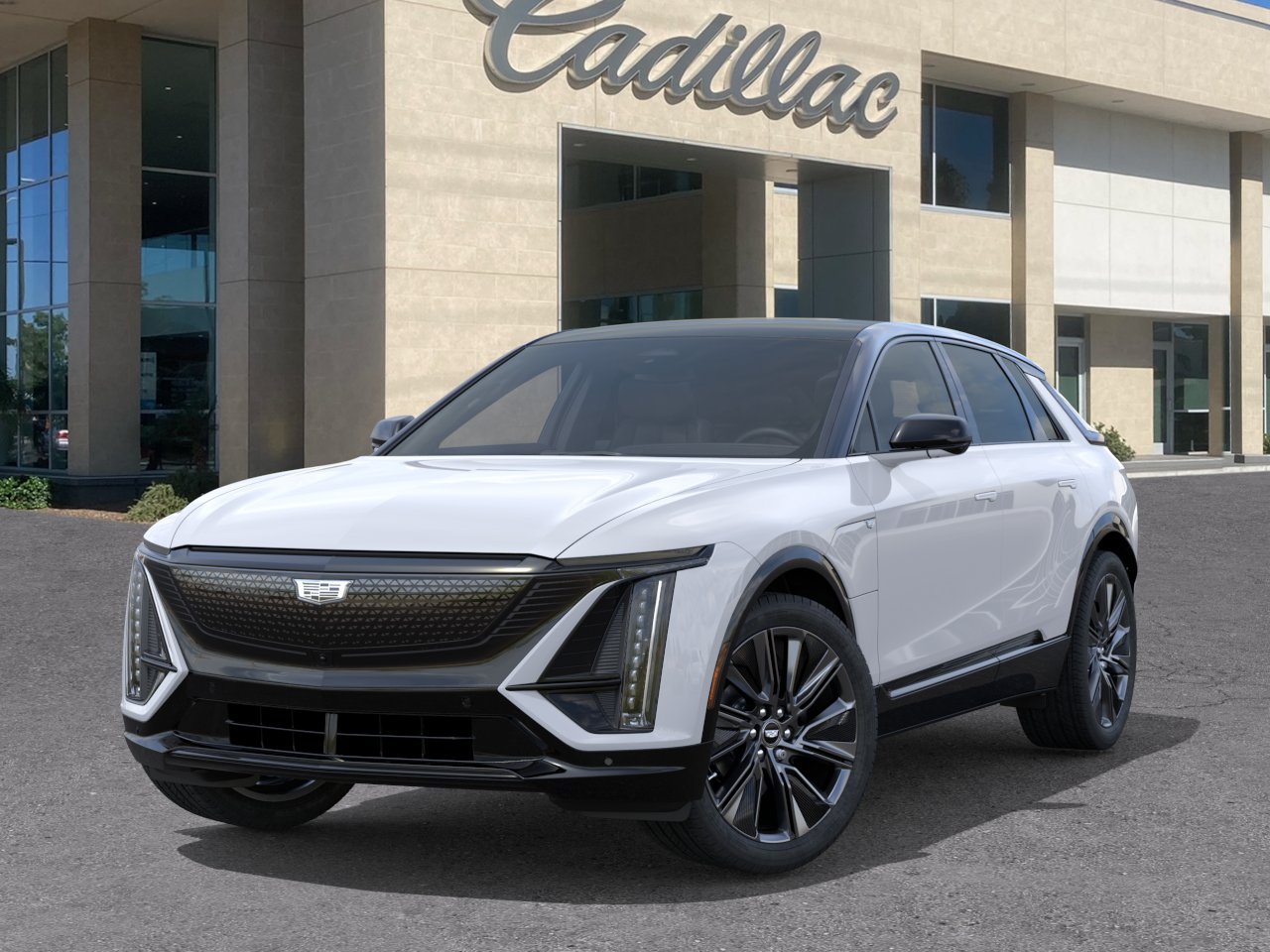 2026 Cadillac LYRIQ Signature Sport - Photo 30