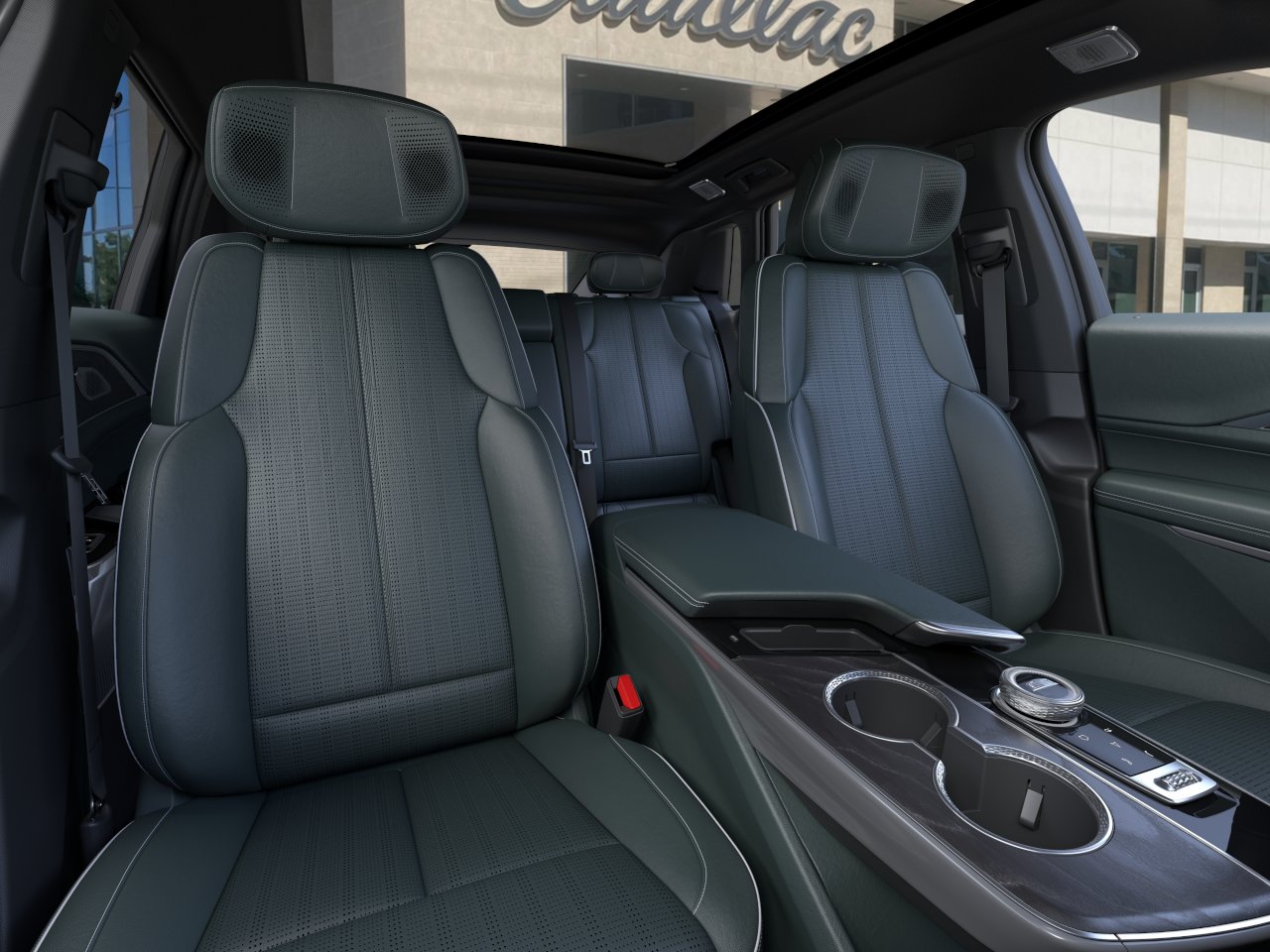 2026 Cadillac LYRIQ Signature Sport - Photo 40