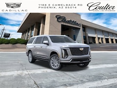 2025 CADILLAC Escalade ESV Premium Luxury SUV