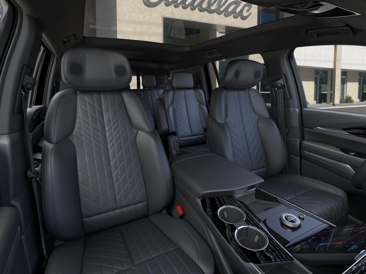 2026 Cadillac Escalade IQL Luxury - Photo 36