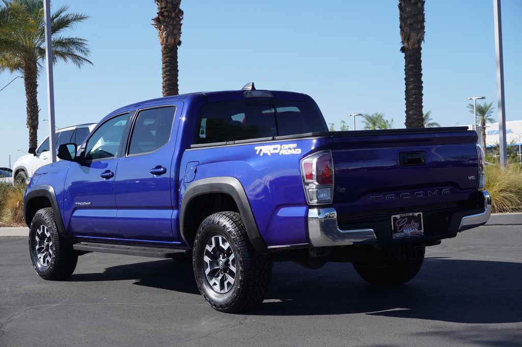 2022 Toyota Tacoma TRD Off-Road V6 photo 3