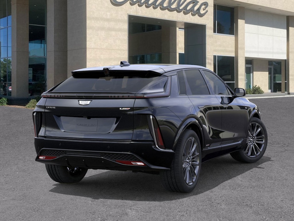 New 2026 CADILLAC LYRIQ V-Series SUV
