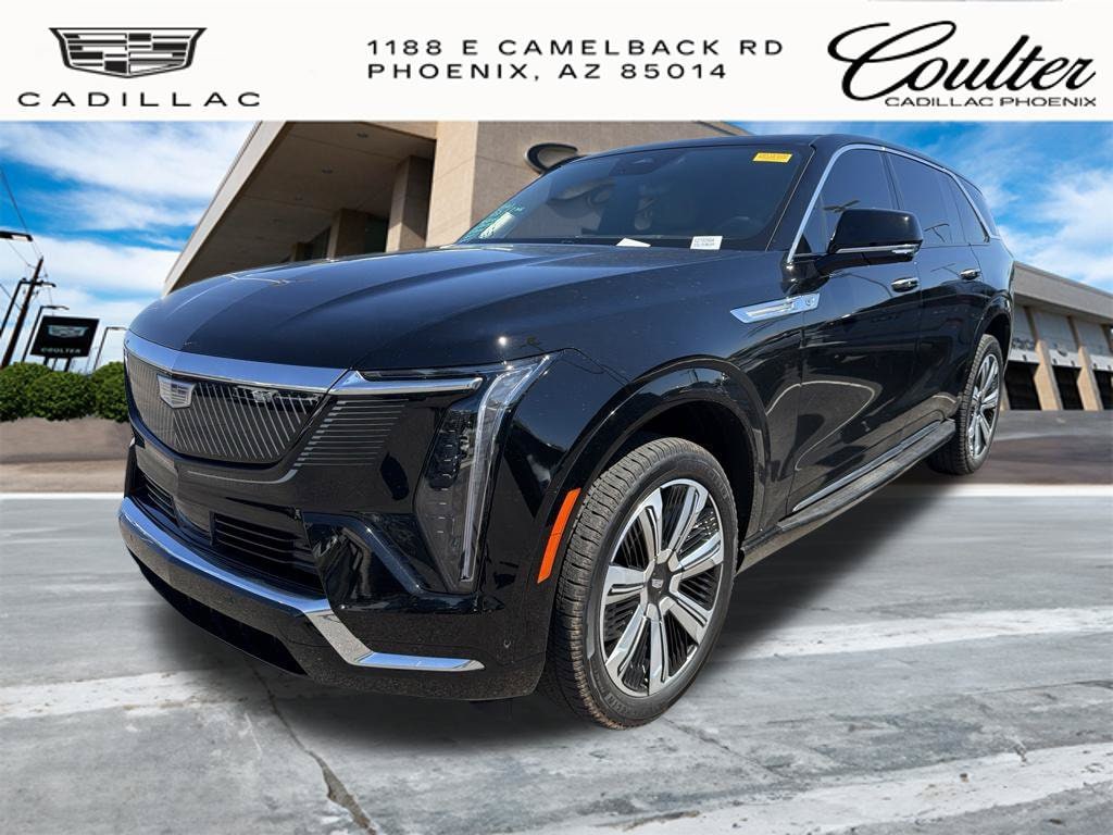 Used 2026 Cadillac Escalade IQ Premium Luxury with VIN 1GYTEDKL3TU103031 for sale in Phoenix, AZ