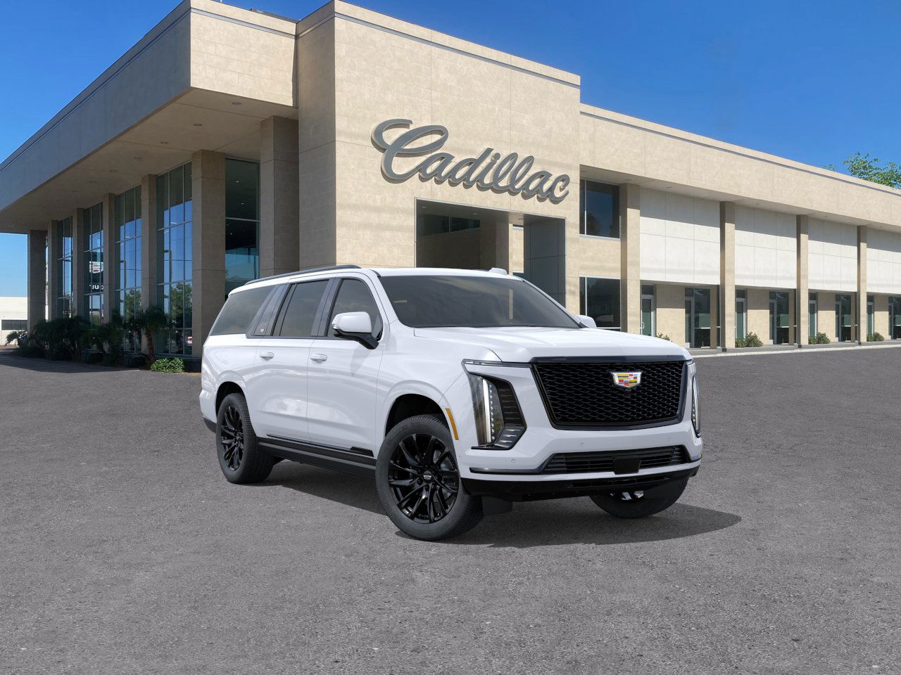 2026 Cadillac Escalade ESV