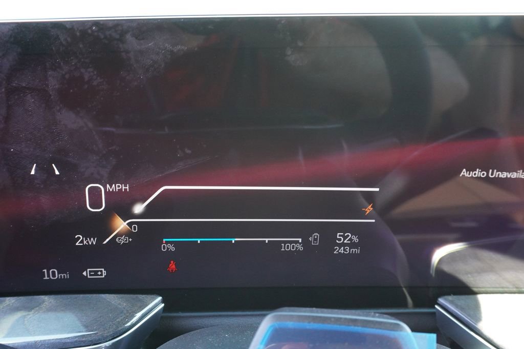 2025 Cadillac Escalade IQ Sport 2 - Photo 21