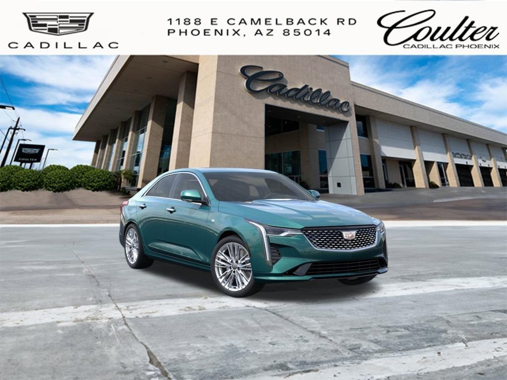 2026 Cadillac CT4