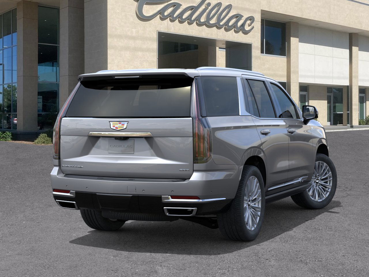 2026 Cadillac Escalade Luxury photo 3