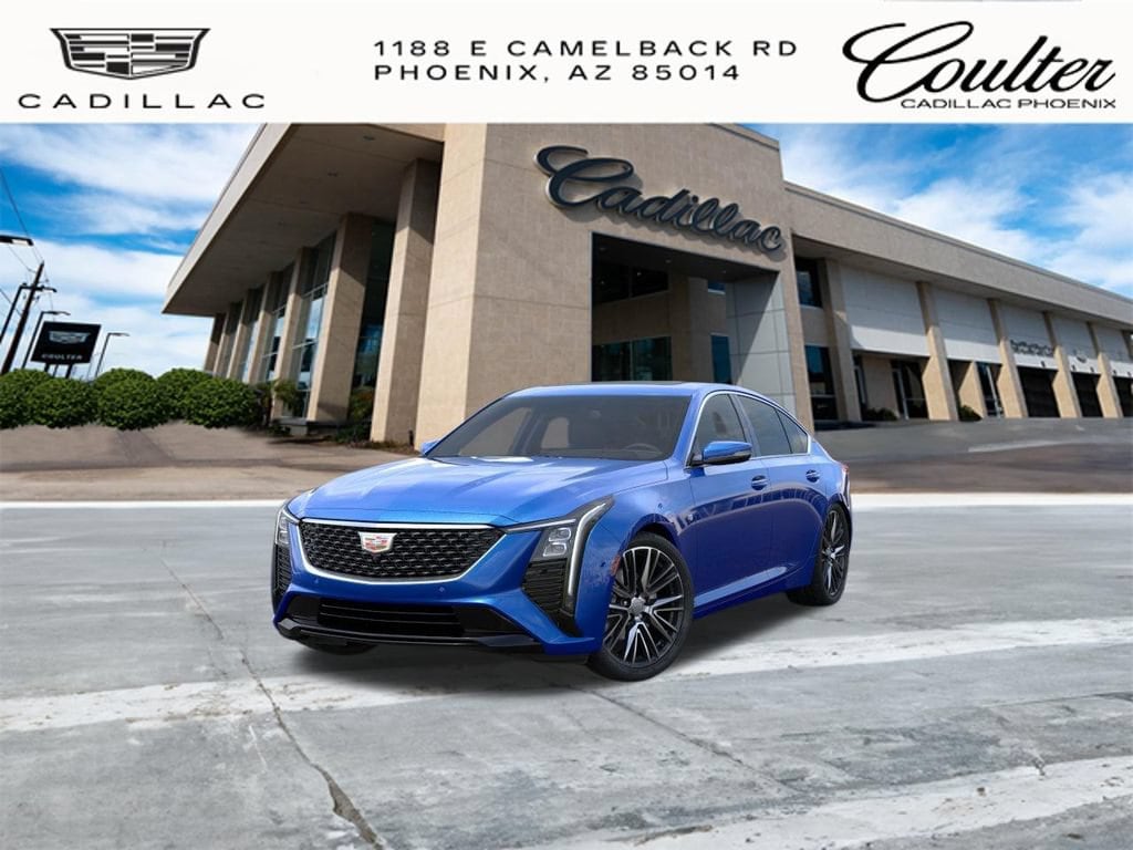 2026 Cadillac CT5 Premium Luxury - Photo 8