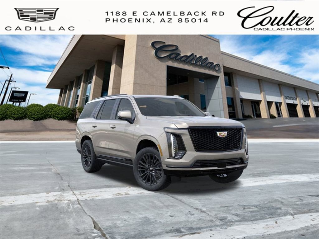 2025 Cadillac Escalade
