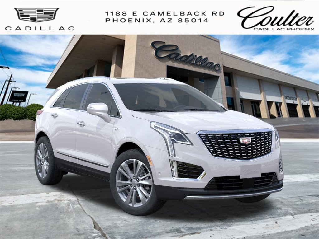 2026 Cadillac XT5 Premium Luxury - Photo 7