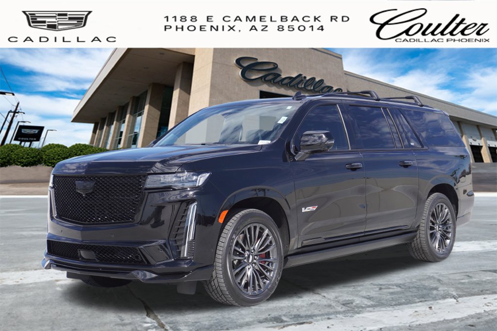 2023 Cadillac Escalade ESV