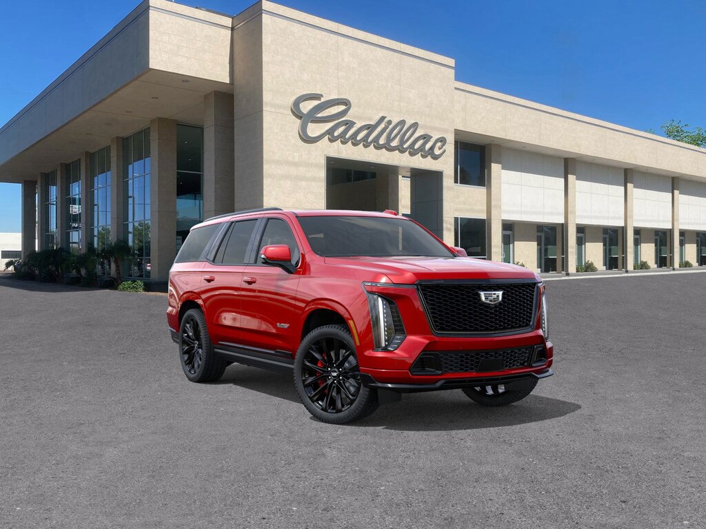 New 2026 CADILLAC Escalade V-Series SUV