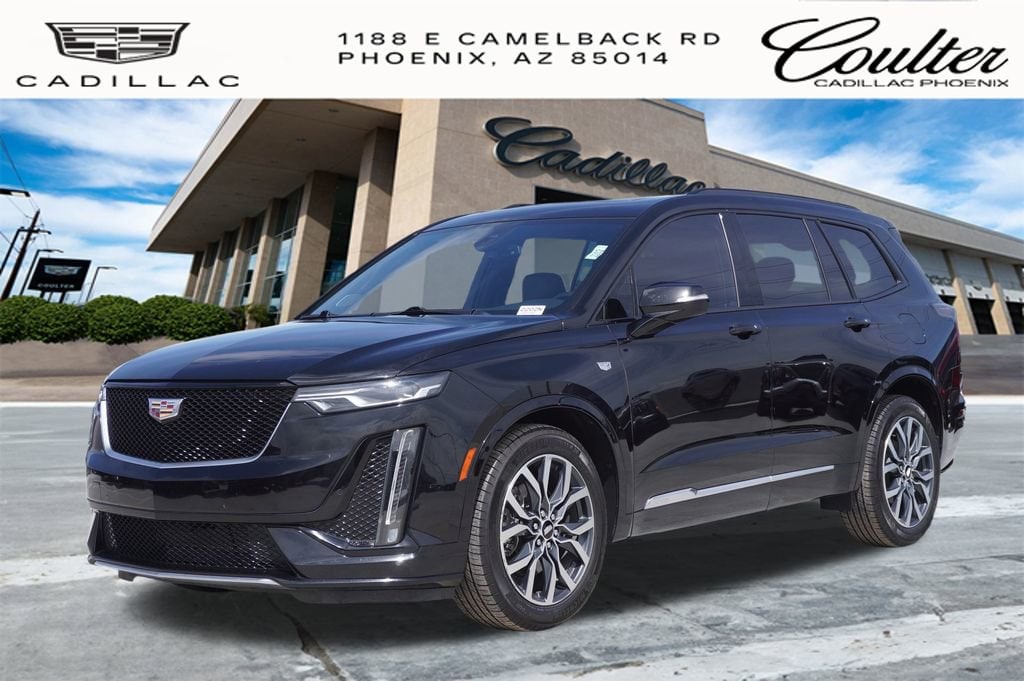 2021 Cadillac XT6