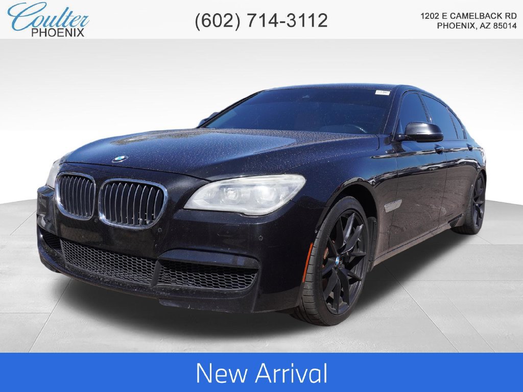 2014 BMW 7 Series