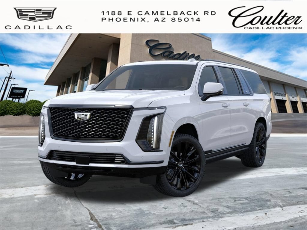 2026 Cadillac Escalade ESV Platinum Sport - Photo 6