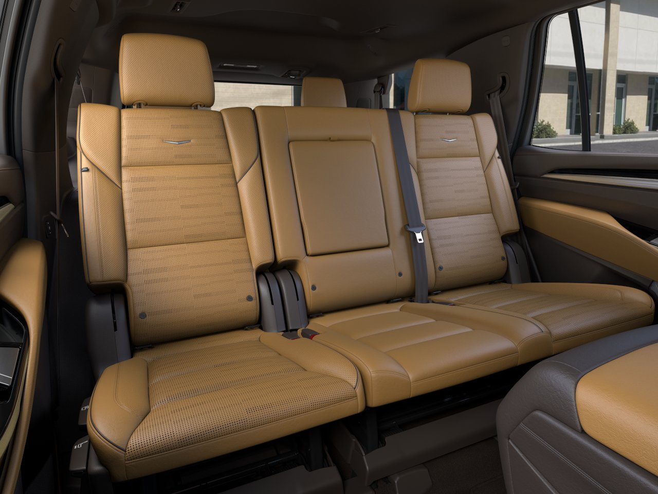2026 Cadillac Escalade Luxury - Photo 39