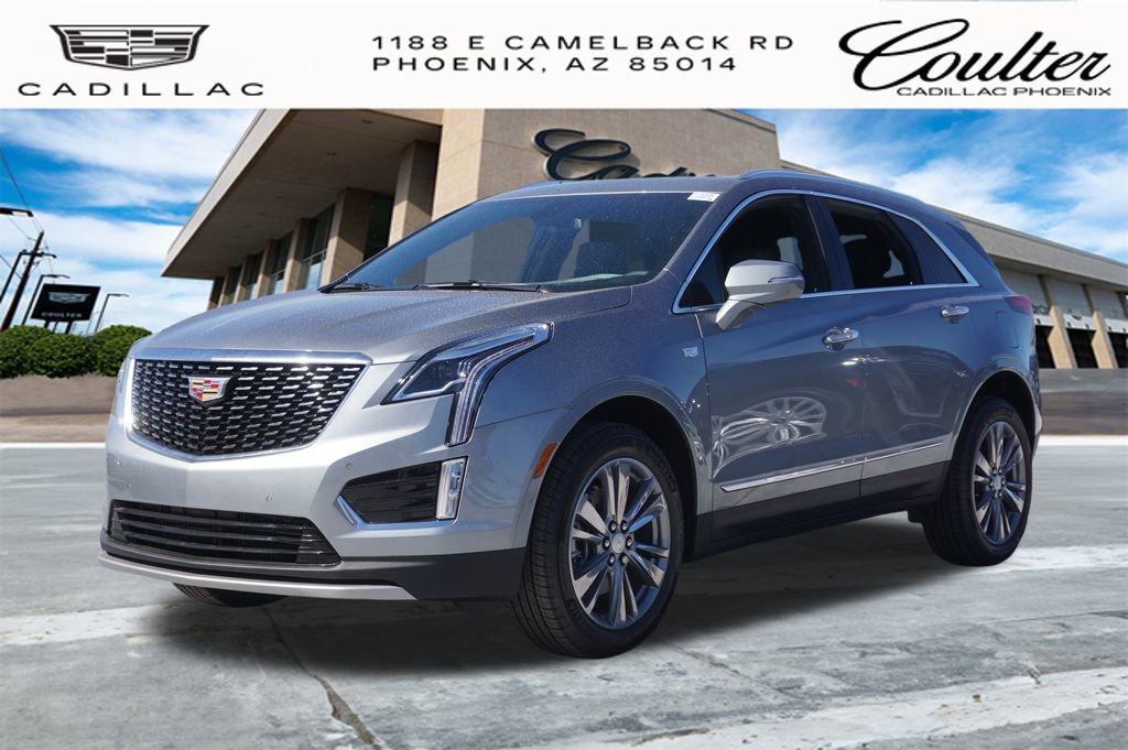 2025 Cadillac XT5 Premium Luxury photo 4