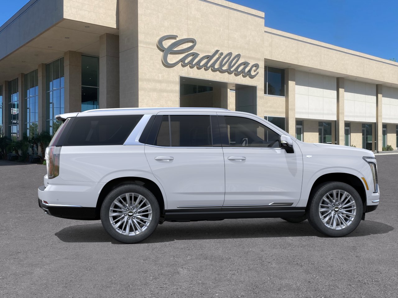 2026 Cadillac Escalade Luxury - Photo 28