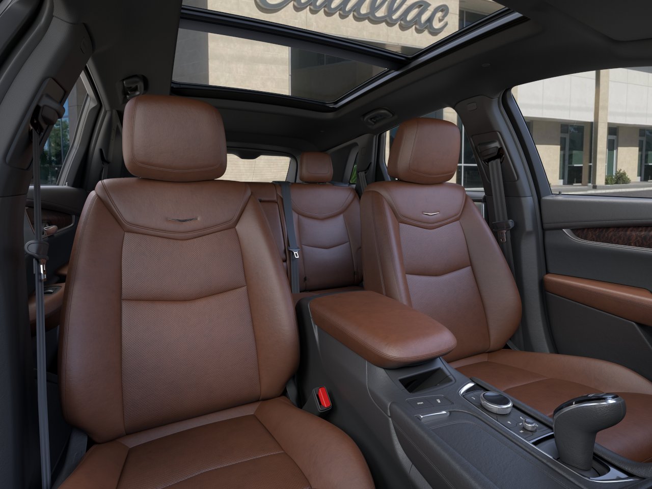 2026 Cadillac XT5 Premium Luxury - Photo 40