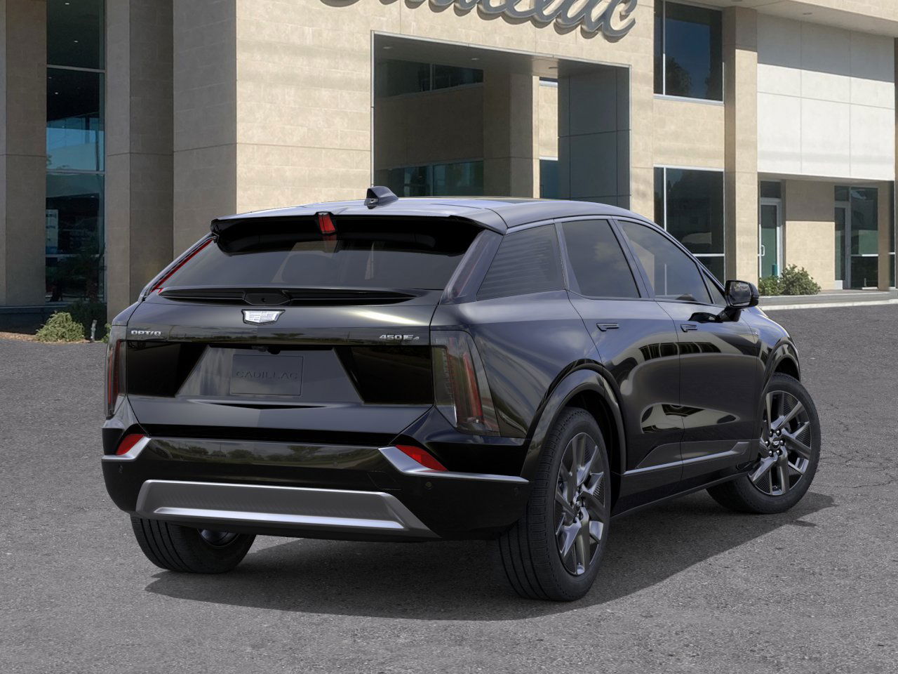 2025 Cadillac Optiq Luxury photo 3