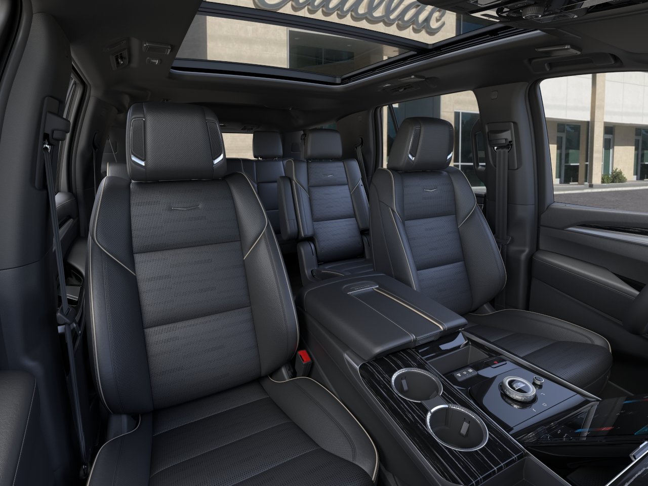 2026 Cadillac Escalade Sport - Photo 39