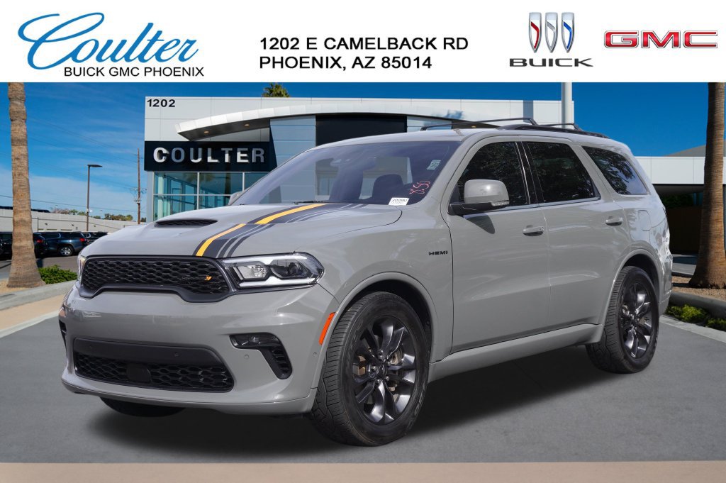 2022 Dodge Durango