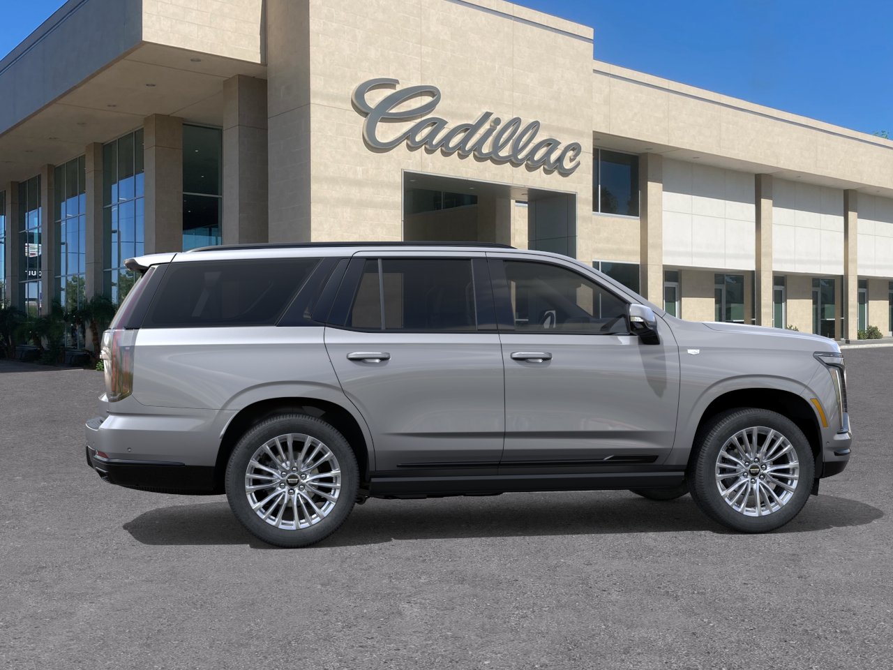 2026 Cadillac Escalade Platinum Sport - Photo 29