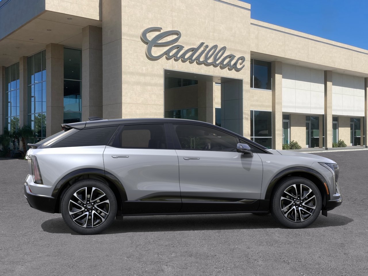 2026 Cadillac OPTIQ Sport - Photo 29