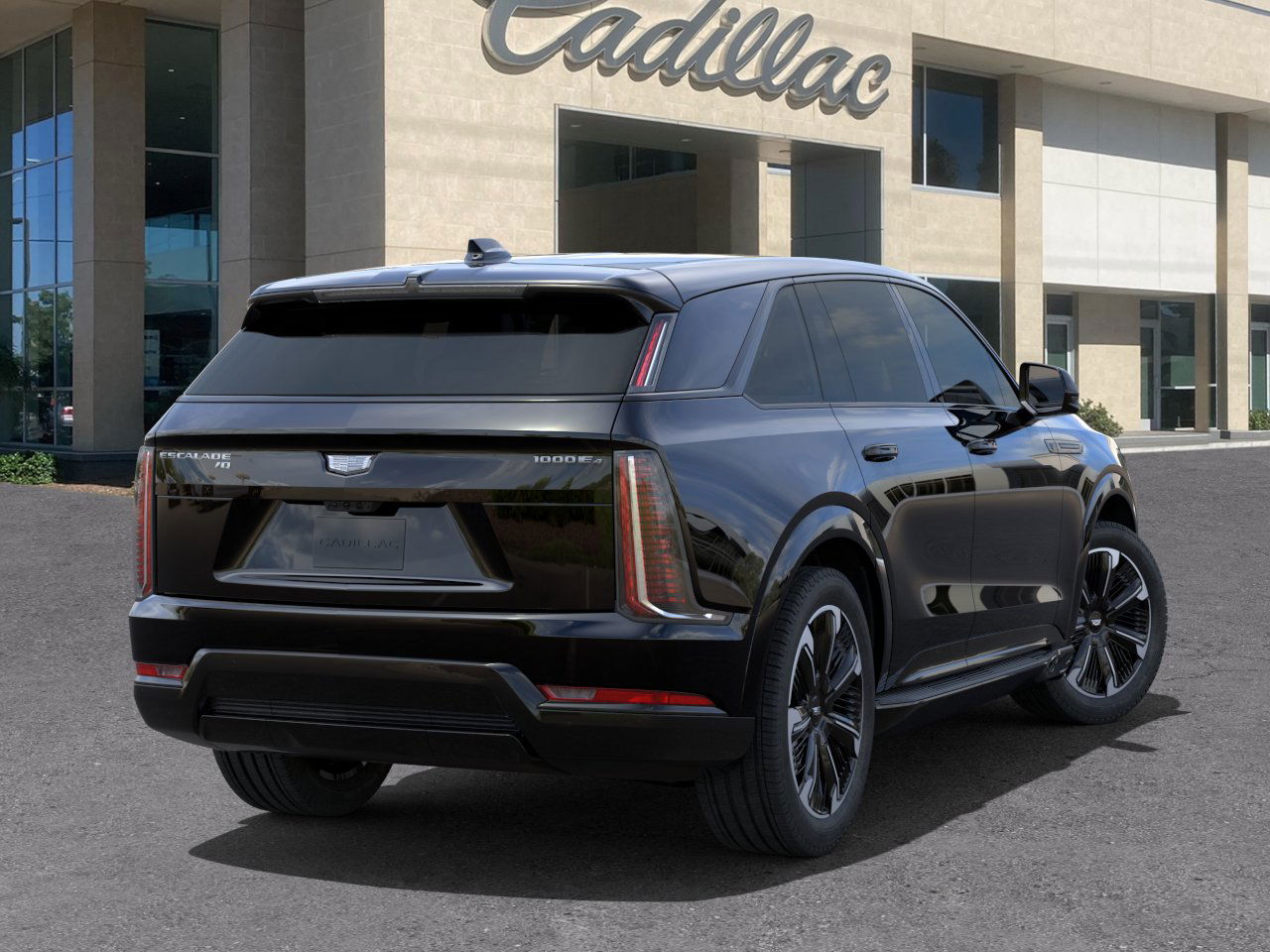 2025 Cadillac Escalade IQ Sport photo 4