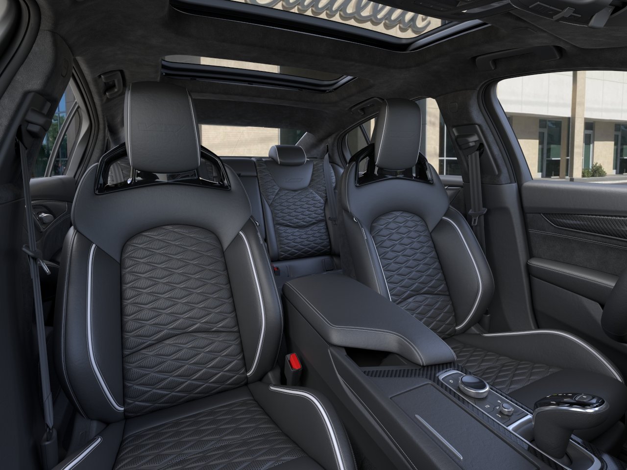 2026 Cadillac CT5 V-Series - Photo 40