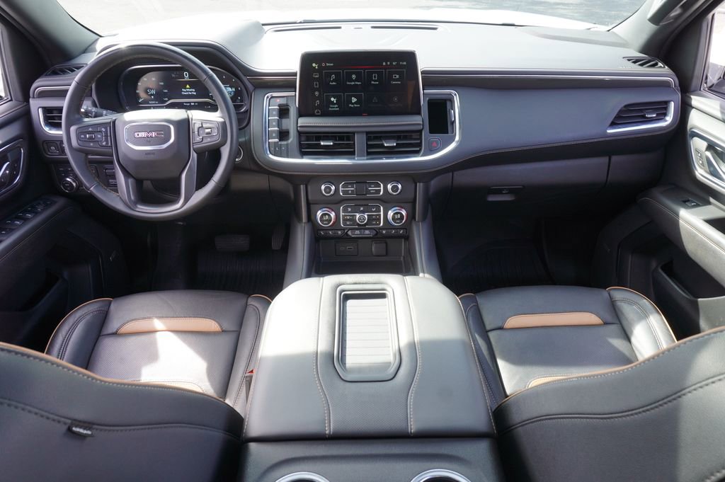 2024 GMC Yukon AT4 - Photo 12