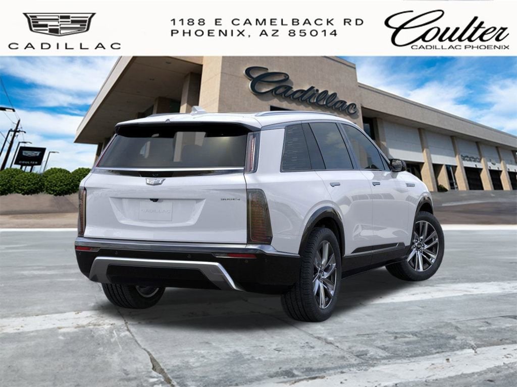 New 2026 CADILLAC VISTIQ Luxury SUV