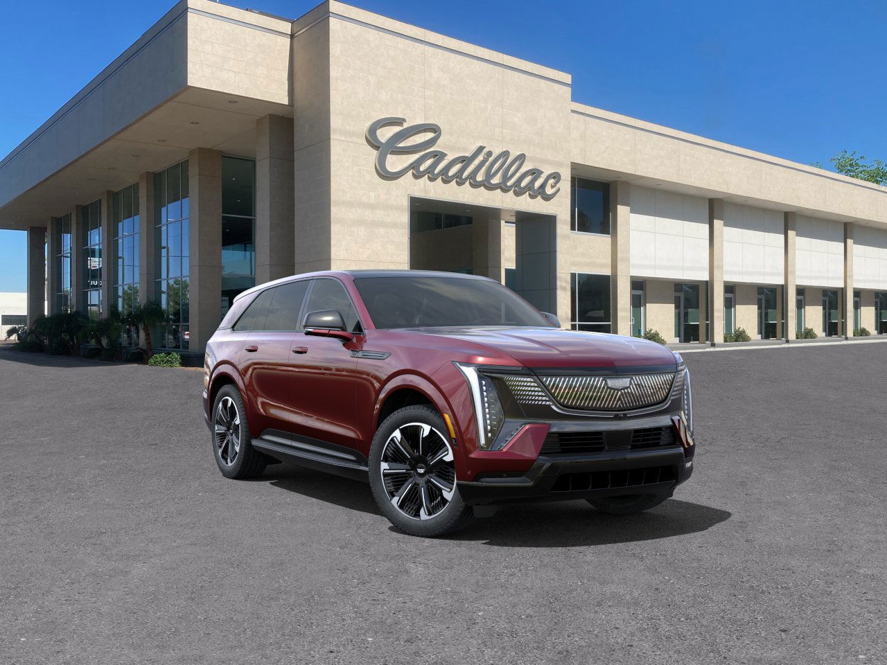 2025 Cadillac Escalade IQ Sport 2 - Photo 25