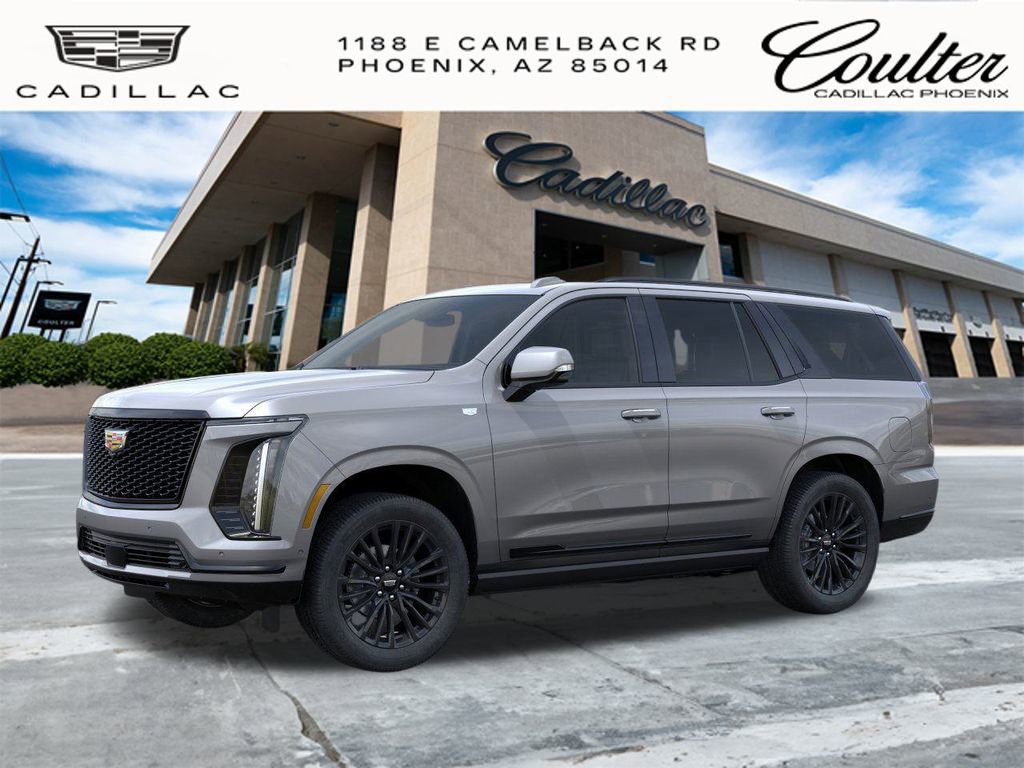 2025 Cadillac Escalade Sport Platinum photo 2