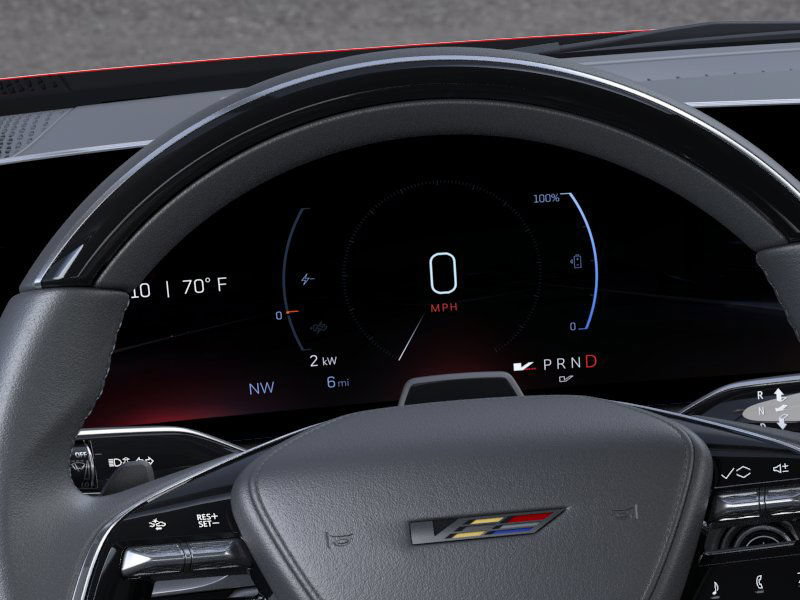 2026 Cadillac LYRIQ V - Photo 18