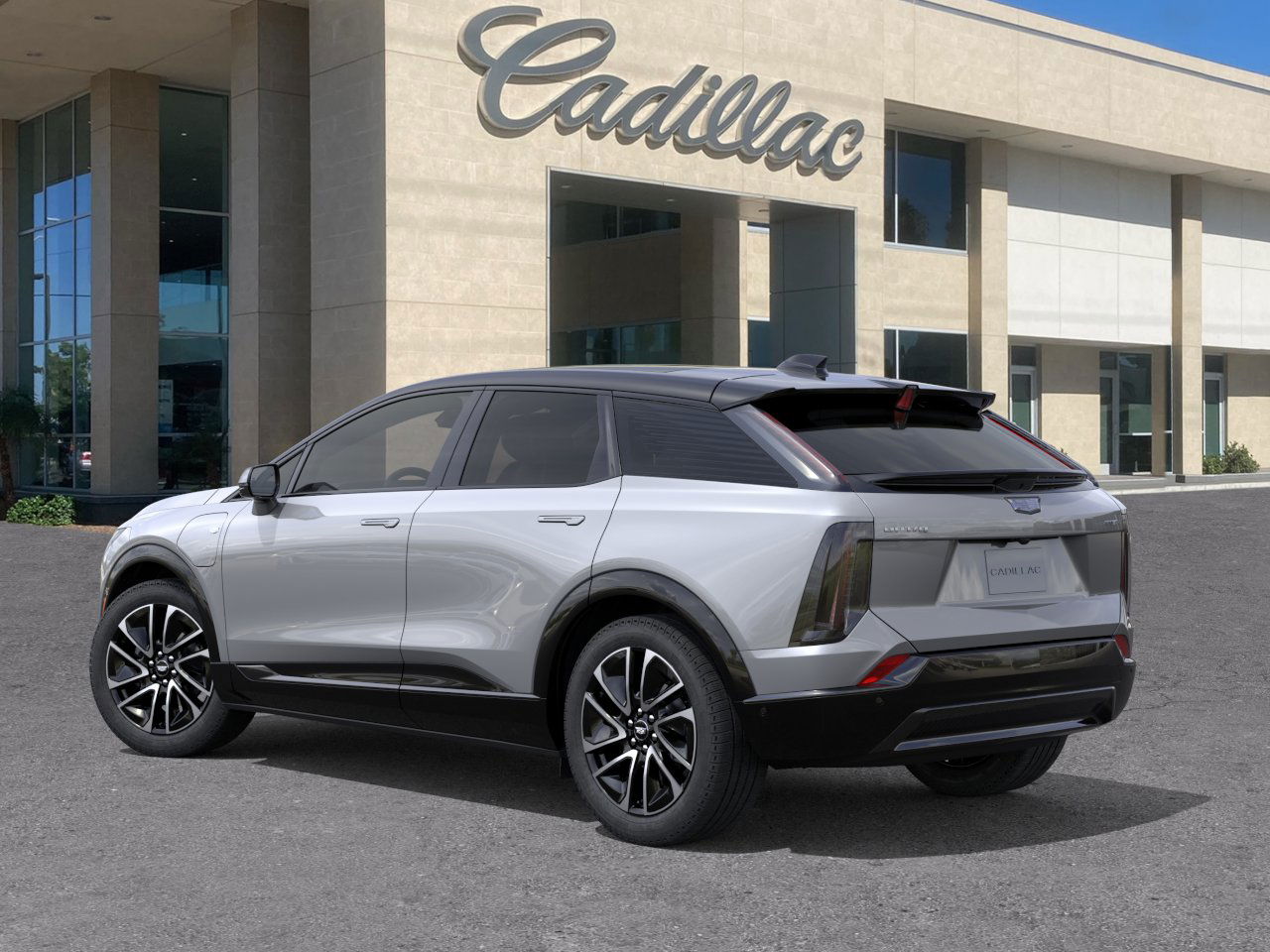2026 Cadillac Optiq Sport photo 2