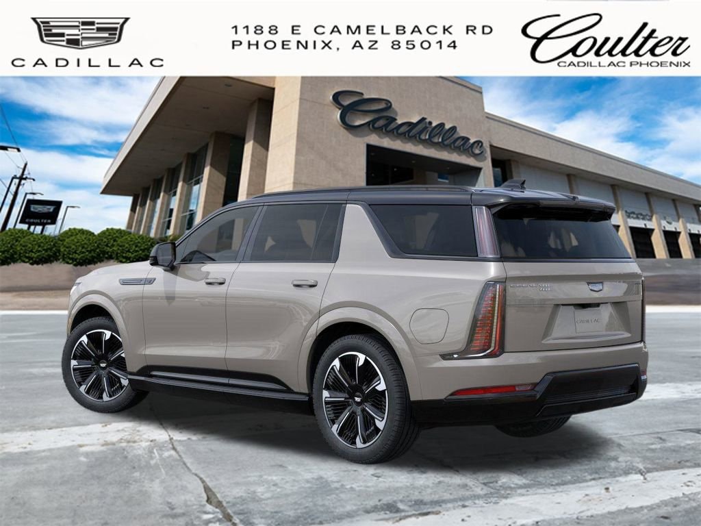 2026 Cadillac Escalade Premium Sport photo 2