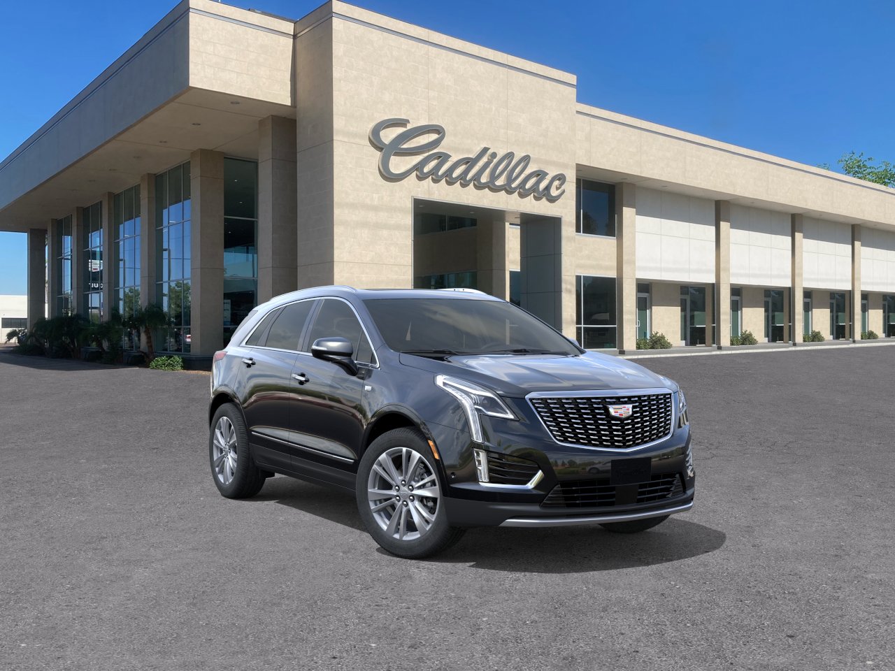 2026 Cadillac XT5 Premium Luxury - Photo 25