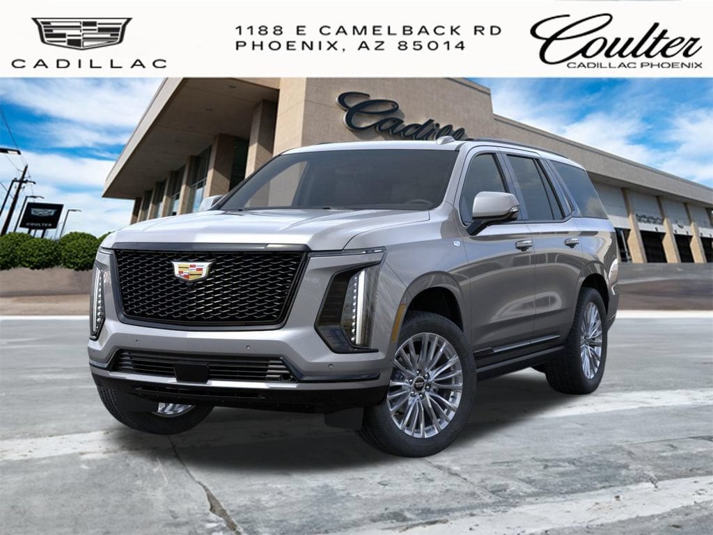 2026 Cadillac Escalade Platinum Sport - Photo 6