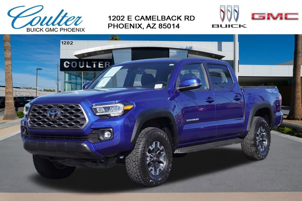 Used 2022 Toyota Tacoma 2WD SR5