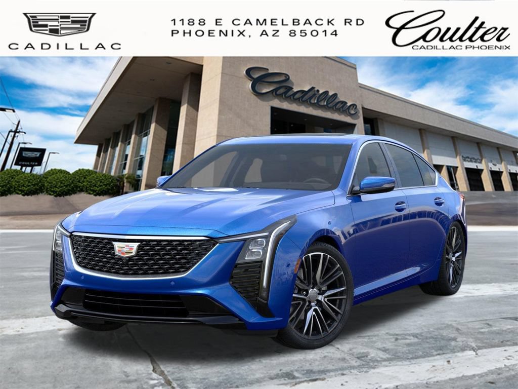2026 Cadillac CT5 Premium Luxury - Photo 6