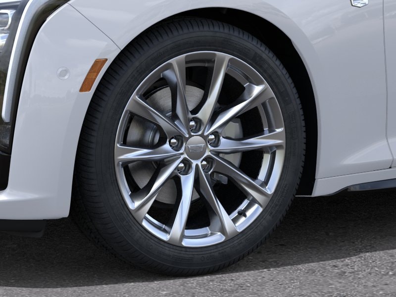 2026 Cadillac CT5 Sport - Photo 33