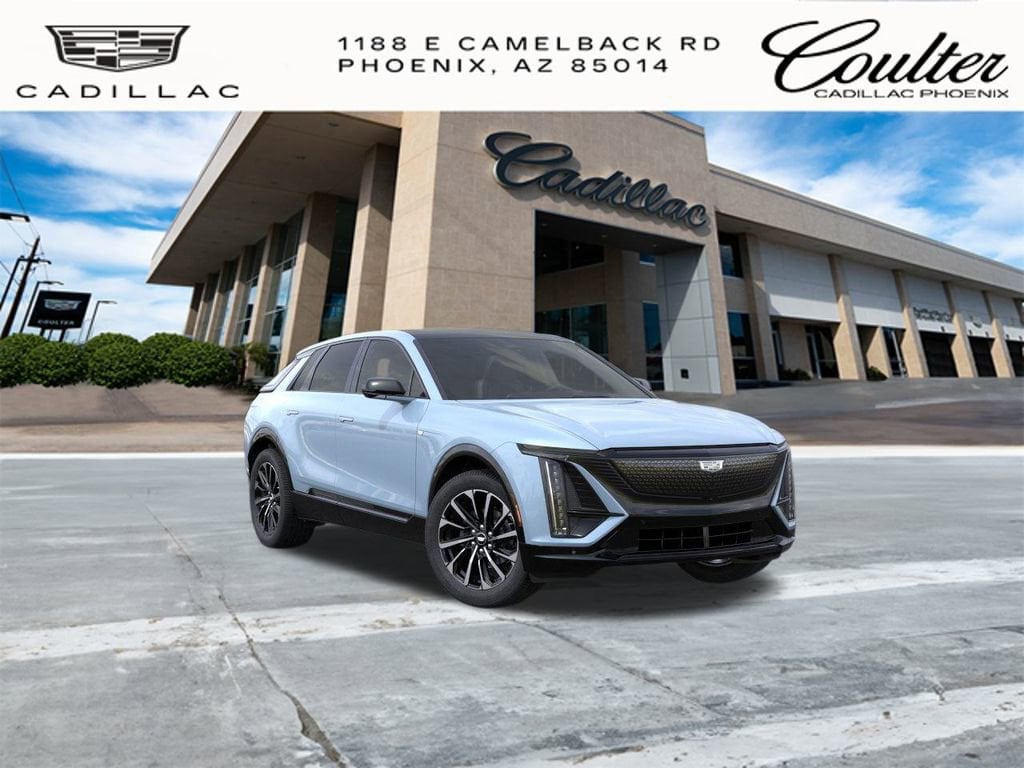 2026 Cadillac LYRIQ